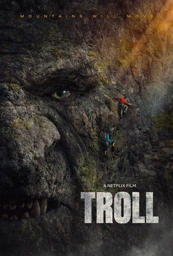 Troll film afişi