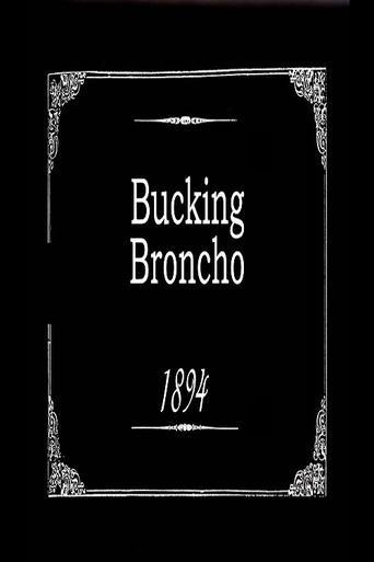 Bucking Broncho film afişi