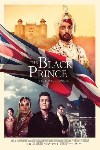 The Black Prince film afişi