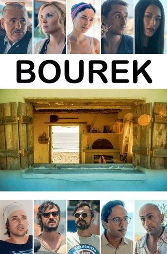 Bourek film afişi