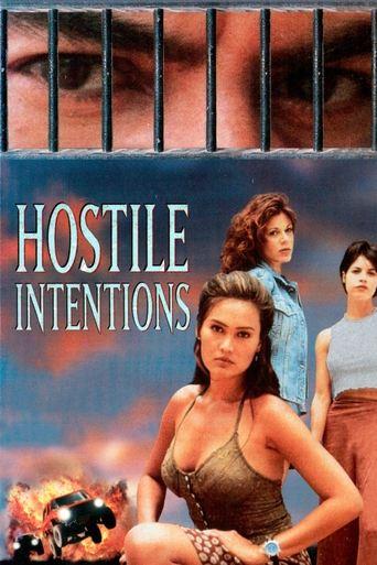 Hostile Intentions film afişi