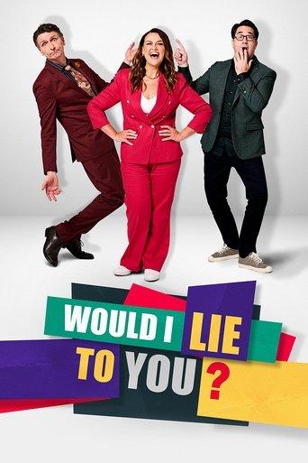 Would I Lie to You? dizi afişi