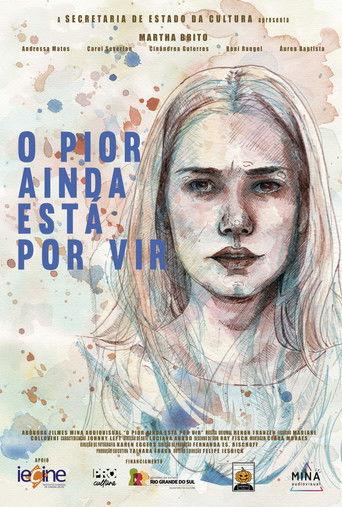 O Pior Ainda Está Por Vir film afişi