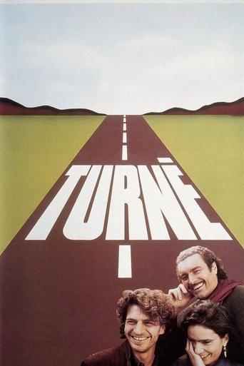Turné film afişi