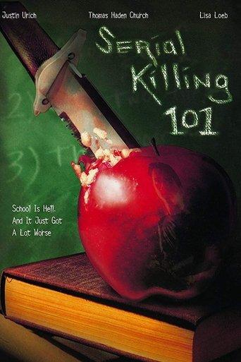 Serial Killing 101 film afişi