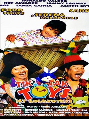 Tik Tak Toys My Kolokotoys film afişi
