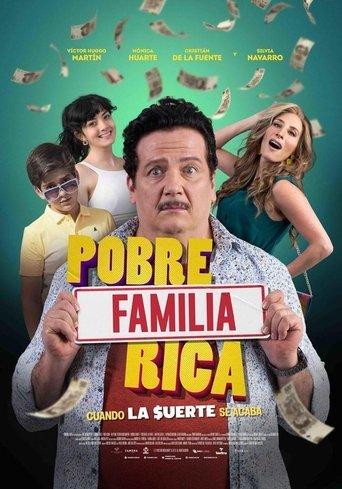 Poor Rich Family film afişi
