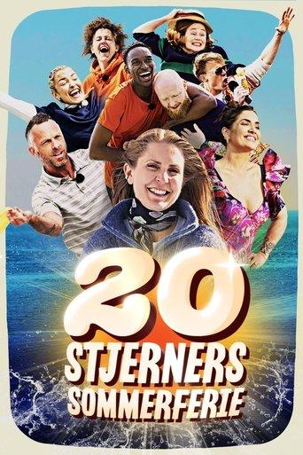 20-Stjerners sommerferie dizi afişi