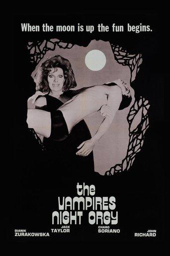 The Vampires' Night Orgy film afişi