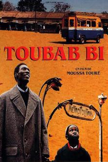 Toubab Bi film afişi