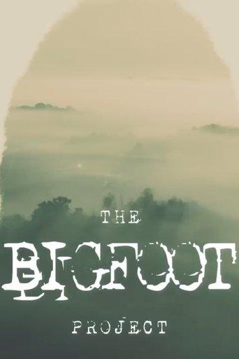The Bigfoot Project dizi afişi