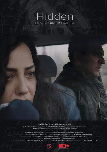 Hidden film afişi