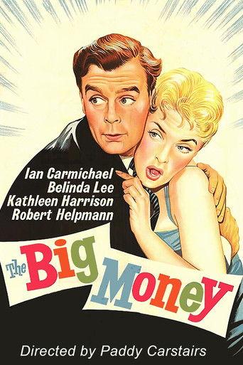 The Big Money film afişi