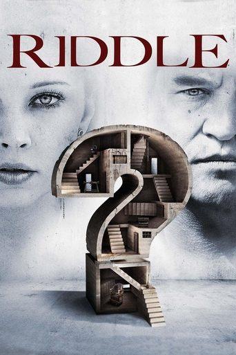 Riddle film afişi