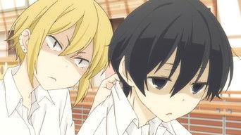 Girl of Contrast, Echizen-san