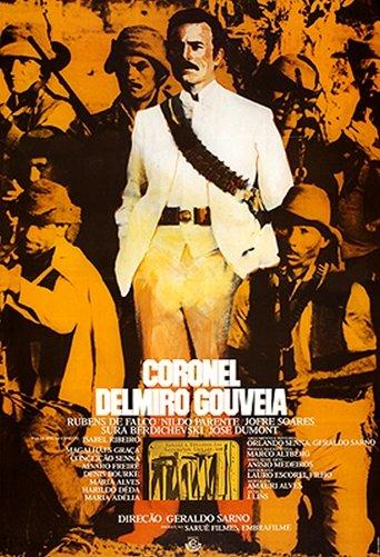 Colonel Delmiro Gouveia film afişi