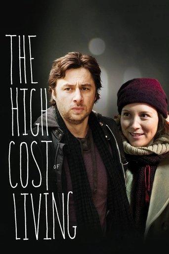 The High Cost of Living film afişi