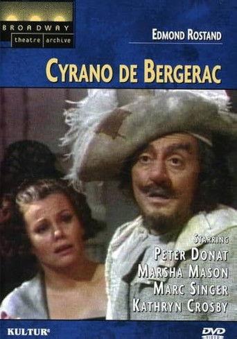 Cyrano de Begerac film afişi