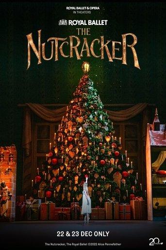 The Nutcracker (The Royal Ballet) film afişi