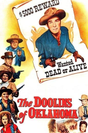 The Doolins of Oklahoma film afişi
