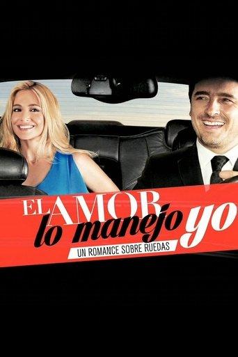 El amor lo manejo yo dizi afişi