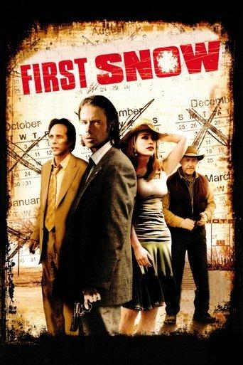 First Snow film afişi