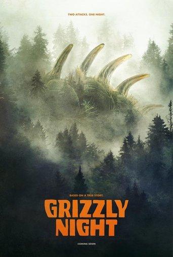 Grizzly Night film afişi