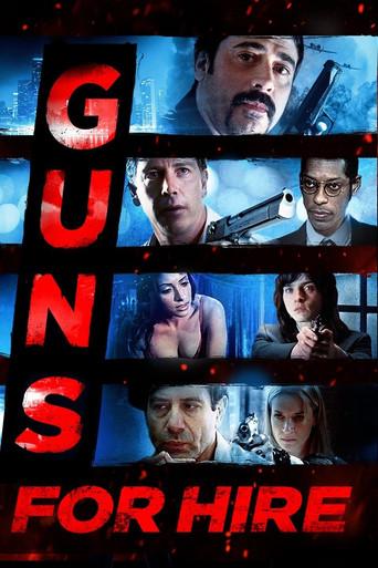 Guns for Hire film afişi