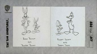 From Looney Tunes to Tiny Toons -  A Wacky Evolution