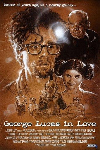 George Lucas in Love film afişi