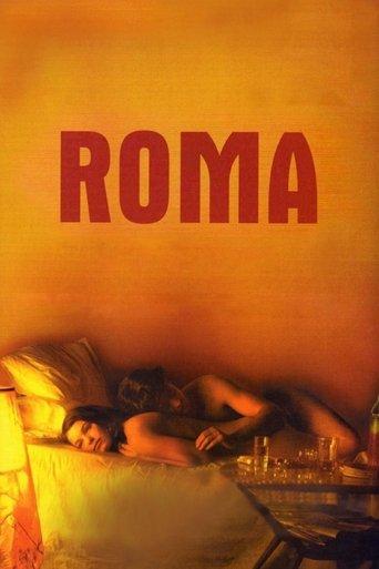 Roma film afişi