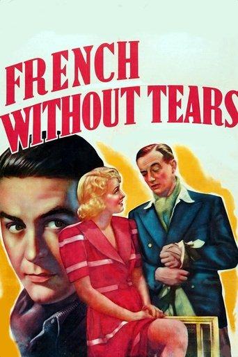 French Without Tears film afişi