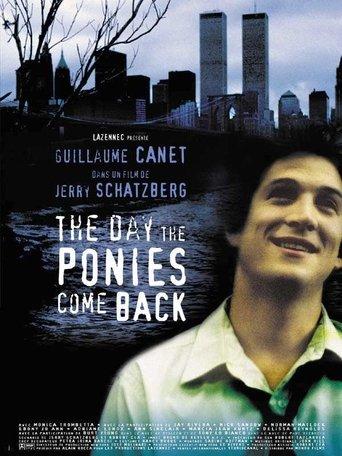 The Day the Ponies Come Back film afişi