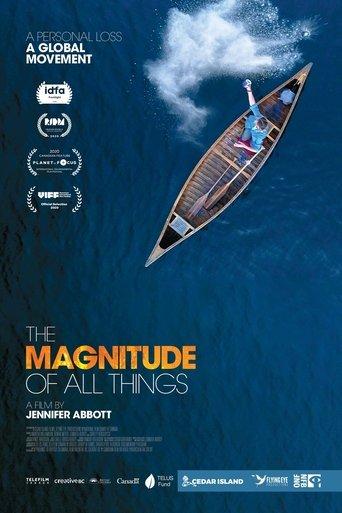 The Magnitude of All Things film afişi