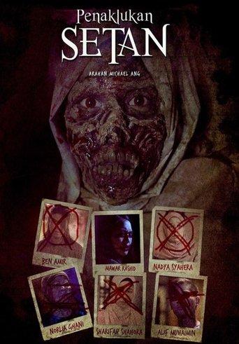 Penaklukan Setan film afişi