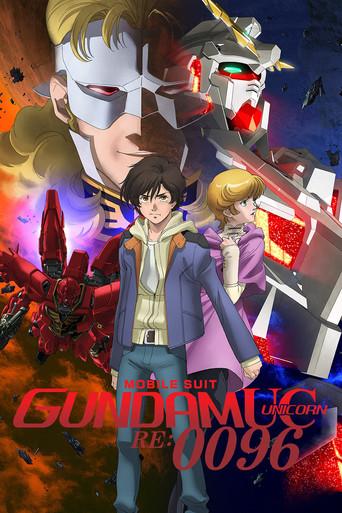 Mobile Suit Gundam Unicorn RE:0096 dizi afişi