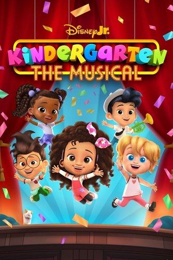 Kindergarten: The Musical! dizi afişi