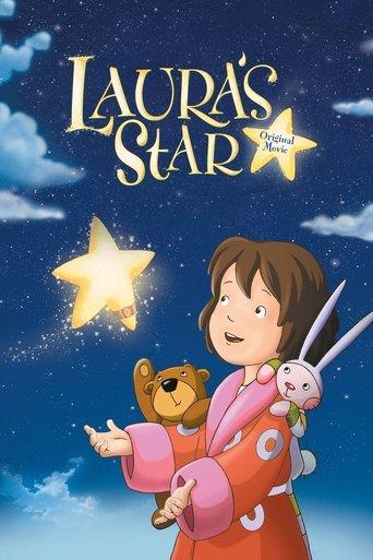 Laura's Star film afişi