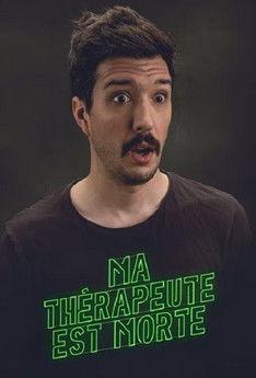 PB Rivard: Ma thérapeute est morte film afişi