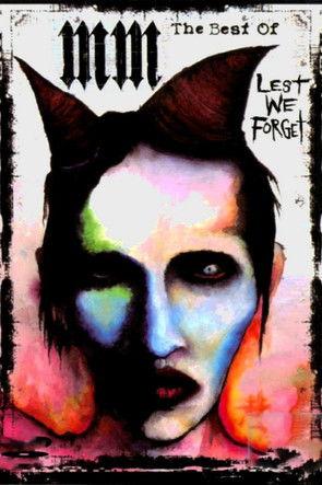 Marilyn Manson: Lest We Forget film afişi