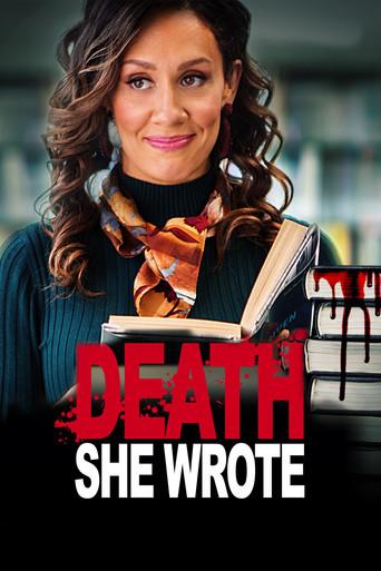 Death She Wrote film afişi