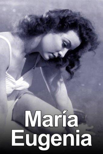 María Eugenia film afişi