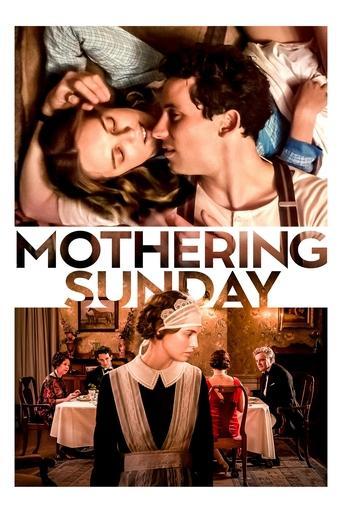 Mothering Sunday film afişi