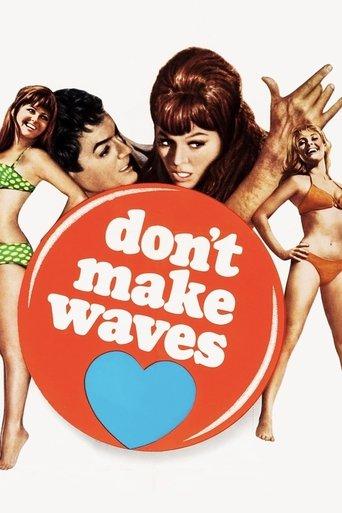 Don't Make Waves film afişi