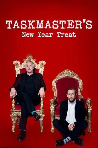 Taskmaster’s New Year Treat dizi afişi