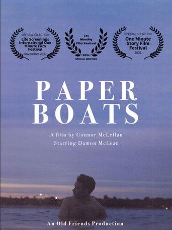 Paper Boats film afişi