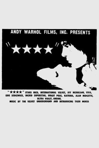 Four Stars film afişi