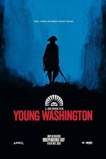Young Washington film afişi