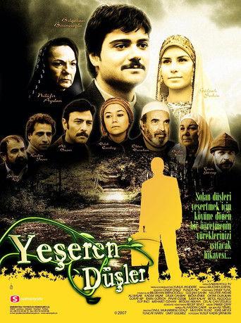 Yeşeren Düşler dizi afişi