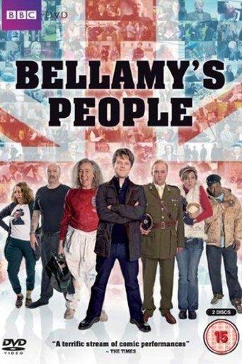 Bellamy's People dizi afişi